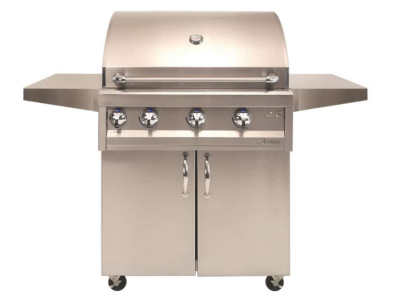 32" Artisan Professional Series FreeStanding Natural Gas Grill - ARTP-32C