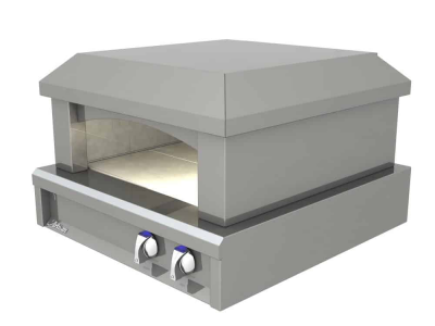 29" Artisan Countertop Natural Gas Pizza Oven in Stainless Steel - ARTP-PZA