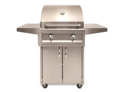 26" Artisan American Eagle Series Freestanding Grill with 2 U-Burners - AAEP-26C