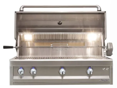 42" Artisan Artisan Professional Series Built-In Grill with 3 U-Burners - ARTP-42