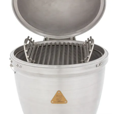 20" Blaze Cast Aluminum Kamado Grill - BLZ-20-KAMADO