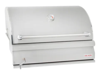 32" Blaze Charcoal Grill - BLZ-4-CHAR