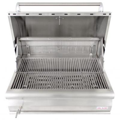 32" Blaze Charcoal Grill - BLZ-4-CHAR