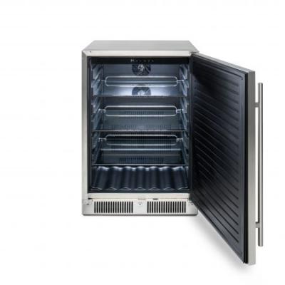 24" Blaze 5.5 Cu. Ft. Outdoor Solid Door Refrigerator - BLZ-SSRF-5.5