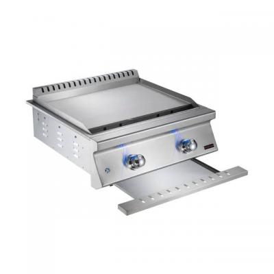 28" Bonfire Whistler Built-in Griddle - CBBGD-NG