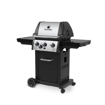 Broil King Monarch 340 Natural Gas Grill with 3 Burners - 834267 NG