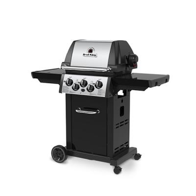 Broil King MONARCH 390 Natural Gas Grill with 3 Burners - 834287 NG