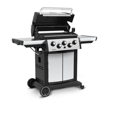 Broil King SIGNET 390 Liquid Propane Grill with 3 Burners - 946884 LP