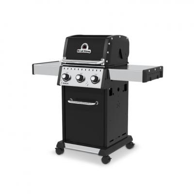 Broil King BARON 320 PRO Natural Gas Grill with 3 Burners - 875217 NG