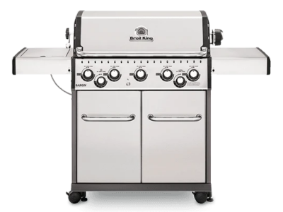 Broil King Baron S590 Natural Gas with 5 Burners - 923587 NG