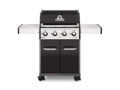 Broil King Baron 420 Four Burners Liquid Propane Grill - 922154 LP