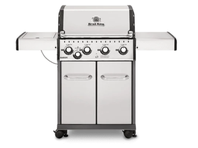 Broil King Baron S440 Natural Gas with 4 Burners - 922567 NG