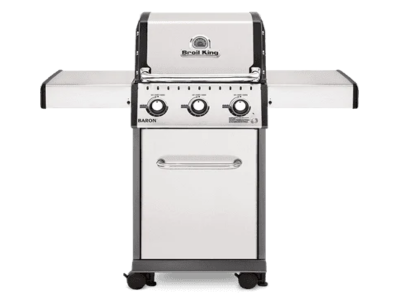 Broil King Baron S320 Liquid Propane with 3 Burners - 921554 LP