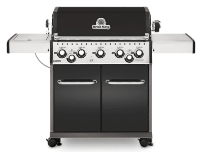 Broil King Baron 590 Natural Gas with 5 Burners - 923184 NG