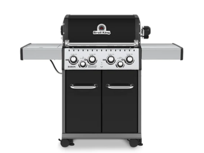 Broil King Baron 490 Natural Gas with 4 Burners - 922187 NG