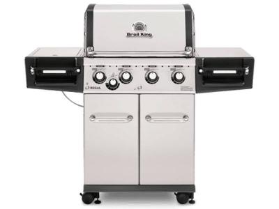 Broil King Regal S440 Pro Liquid Propane with 4 Burners - 956324 LP