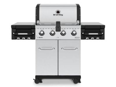 Broil King REGAL S 420 PRO Liquid Propane Grill with 4 Burners - 956314 LP