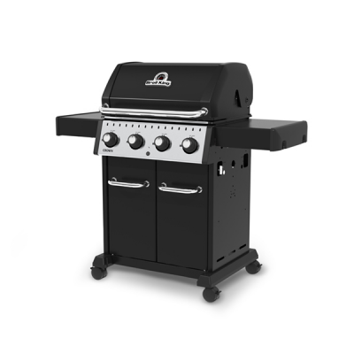 Broil King Crown 420 Series Natural Gas Grill With 4 Burners - 865257 NG