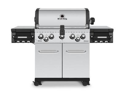 Broil King  Regal S 590 Pro Liquid Propane Grill - 958344 LP