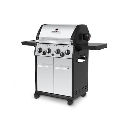 Broil King Crown S 490 Liquid Propane Grill - 865384 LP