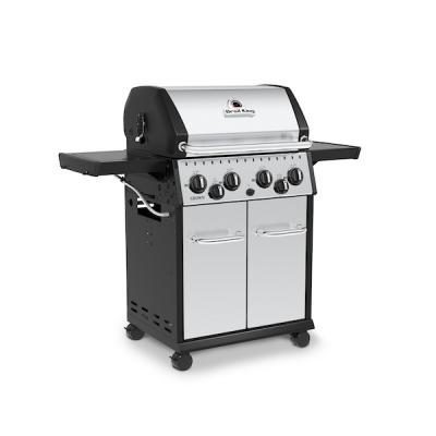 Broil King Crown S 490 Liquid Propane Grill - 865384 LP