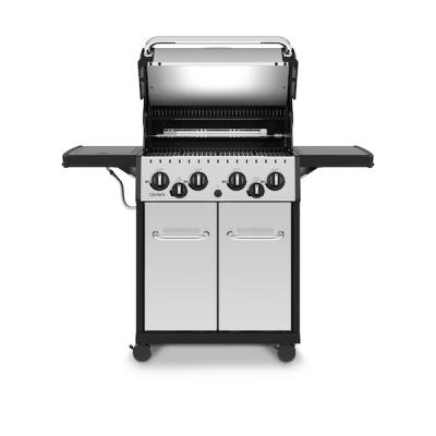 Broil King Crown S 490 Liquid Propane Grill - 865384 LP