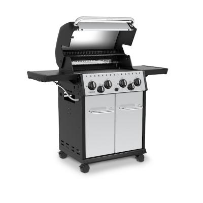 Broil King Crown S 490 Natural Gas Grill - 865387 NG