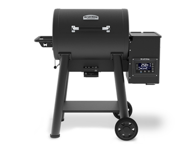 Broil King Crown Pellet 400 Smoker And Grill - 493051