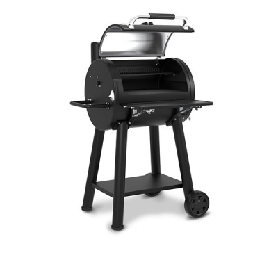 Broil King Regal 400 Charcoal Grill in Black - 945050