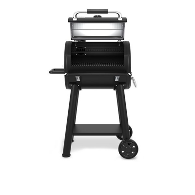 Broil King Regal 400 Charcoal Grill in Black - 945050