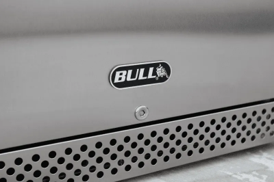 24" Bull 4.9 Cu. Ft. Premium Outdoor Rated Stainless Steel Fridge Series II - 13700