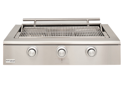 48" Caliber Built-In Rockwell Propane Gas Grill in Stainless Steel - CRG48SS-L