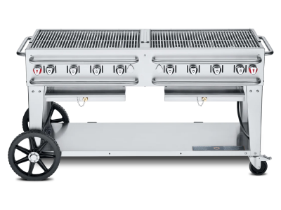 60" Crown Verity Pro Series Liquide Propane Rental Grill - CV-RCB-60