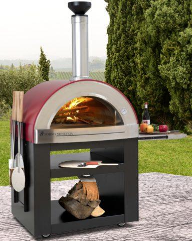 Forno Venetzia Torino Outdoor Wood-Fired Pizza Oven - FVTOR300