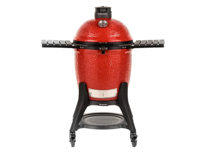 18" Kamado Joe Classic Joe III Series Ceramic Charcoal Grill - KJ15040921