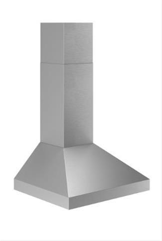 48" Best Outdoor Chimney Range Hood in Stainless Steel -  WTD9M48SB