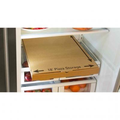 48" Marvel Professional Built-In  Side-by-Side Refrigerator Freezer - MP48SS2NS