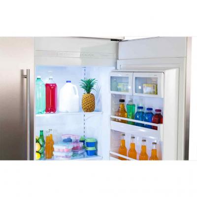 42" Marvel Professional Built-In Side-by-Side Refrigerator Freezer - MP42SS2NP