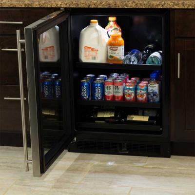 24" Marvel Beverage Center with Convertible Shelves - ML24BCF2RP