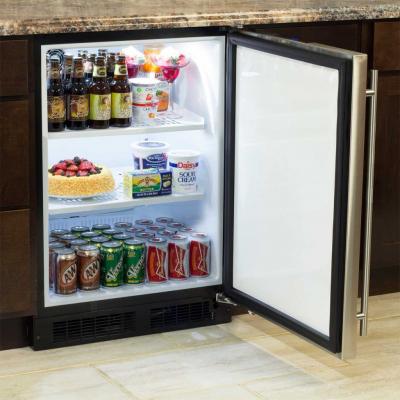 24" Marvel All Refrigerator - ML24RAS1RS