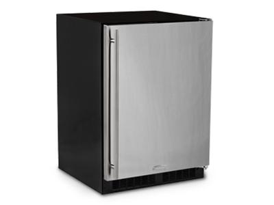 24" Marvel All Refrigerator with Drawer - ML24RAS2RS