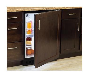 24" Marvel All Refrigerator with Drawer - ML24RAS2LS