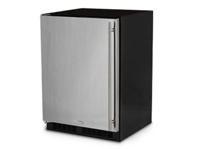 24" Marvel All Refrigerator with Drawer - ML24RAS2LS