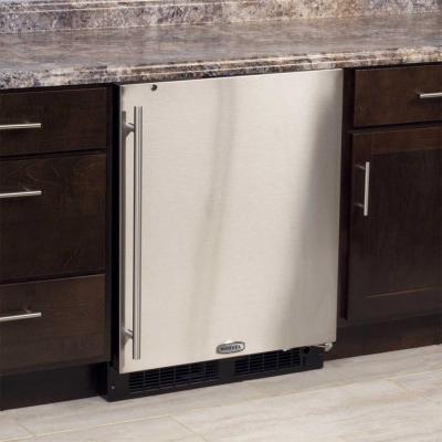 24" Marvel ADA Height Refrigerator -  MA24RAS1RS