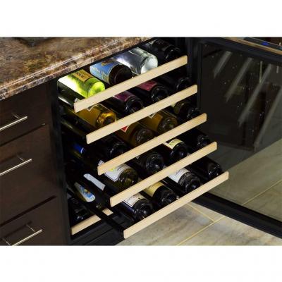 24" Marvel High Efficiency Single Zone Wine Refrigerator - ML24WSF4LP