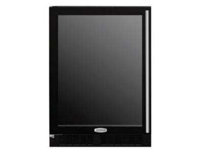 24" Marvel High Efficiency Dual Zone Wine Refrigerator -ML24WDG3LB