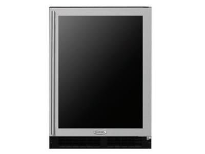 24" Marvel High Efficiency Dual Zone Wine Refrigerator -ML24WDG3RS