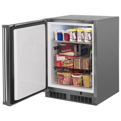 24" Marvel Outdoor Freezer- MO24FAS1LS