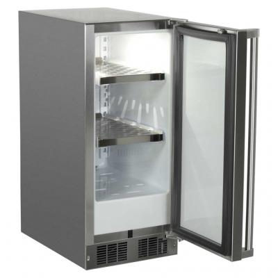 15" Marvel Outdoor Refrigerator - MO15RAS2LS