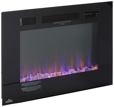 32" Napoleon Allure Series Linear Wall Mount Electric Fireplace - NEFL32FH